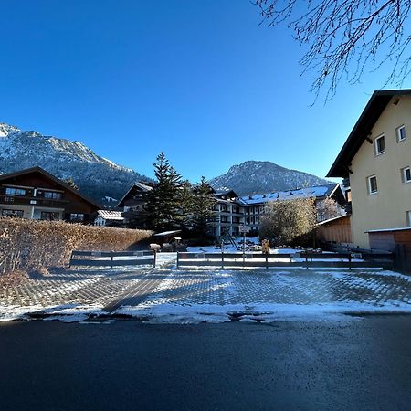 Apartamento Zickenstueble B19 Montana Haus Oberstdorf Exterior foto