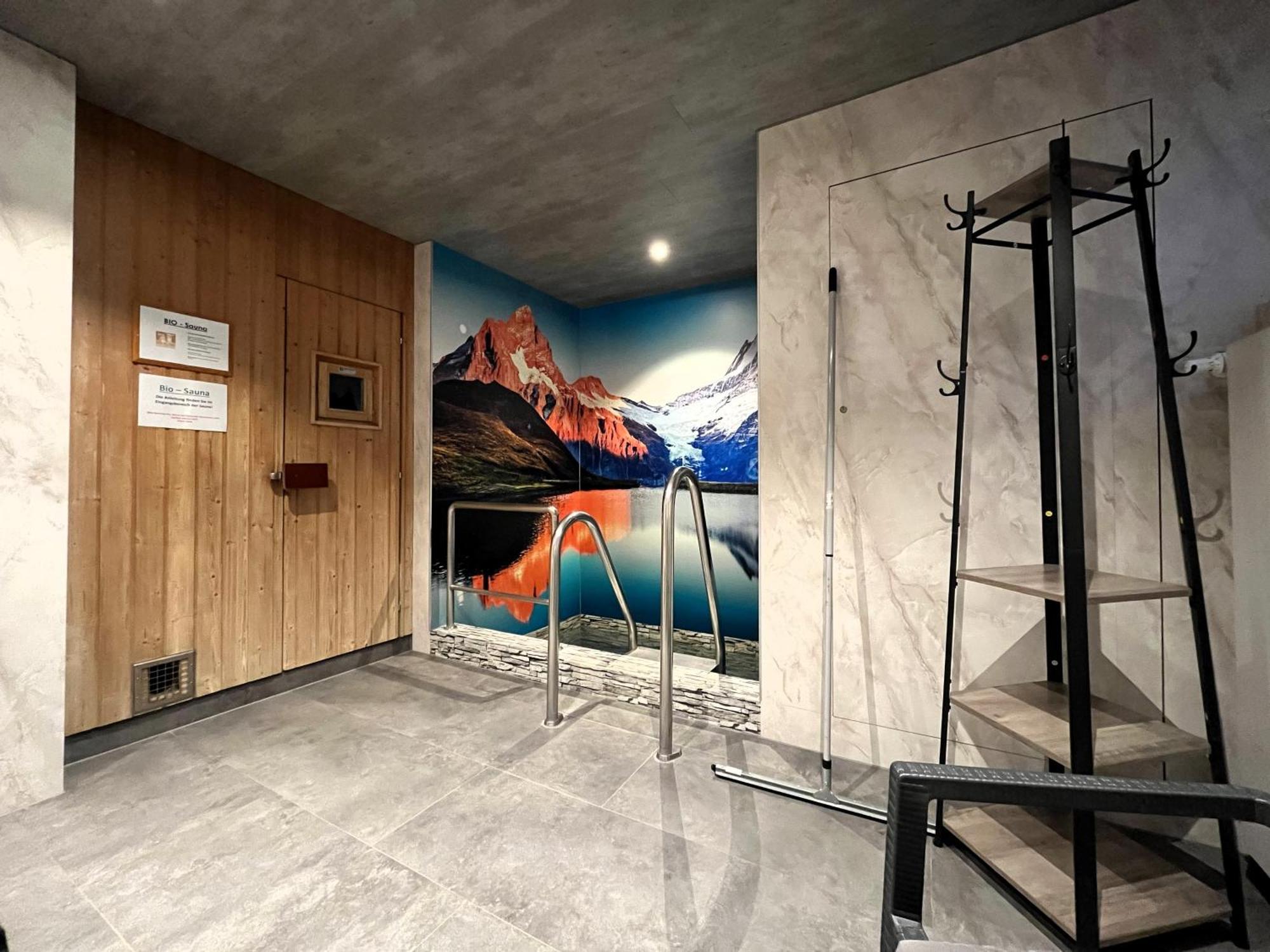 Apartamento Zickenstueble B19 Montana Haus Oberstdorf Exterior foto
