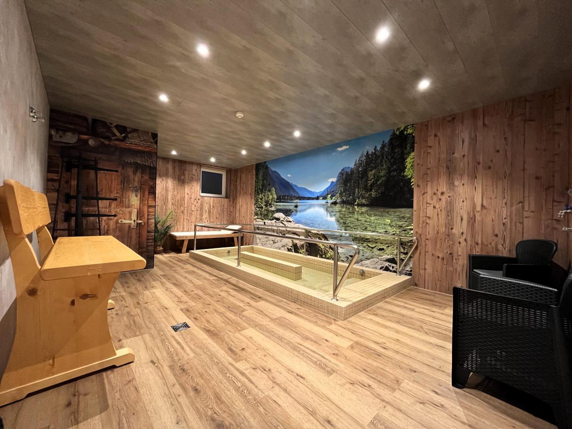 Apartamento Zickenstueble B19 Montana Haus Oberstdorf Exterior foto