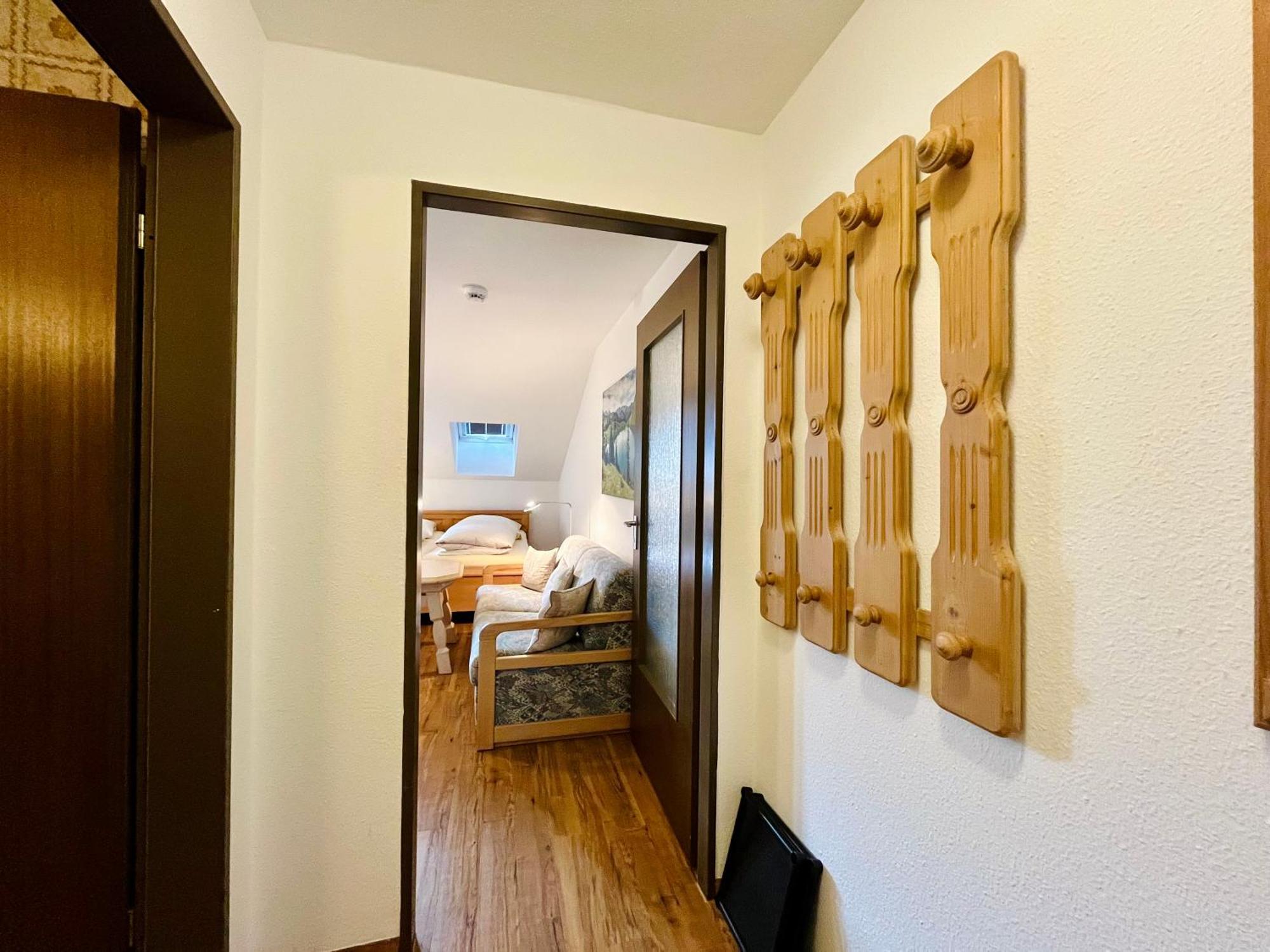 Apartamento Zickenstueble B19 Montana Haus Oberstdorf Exterior foto