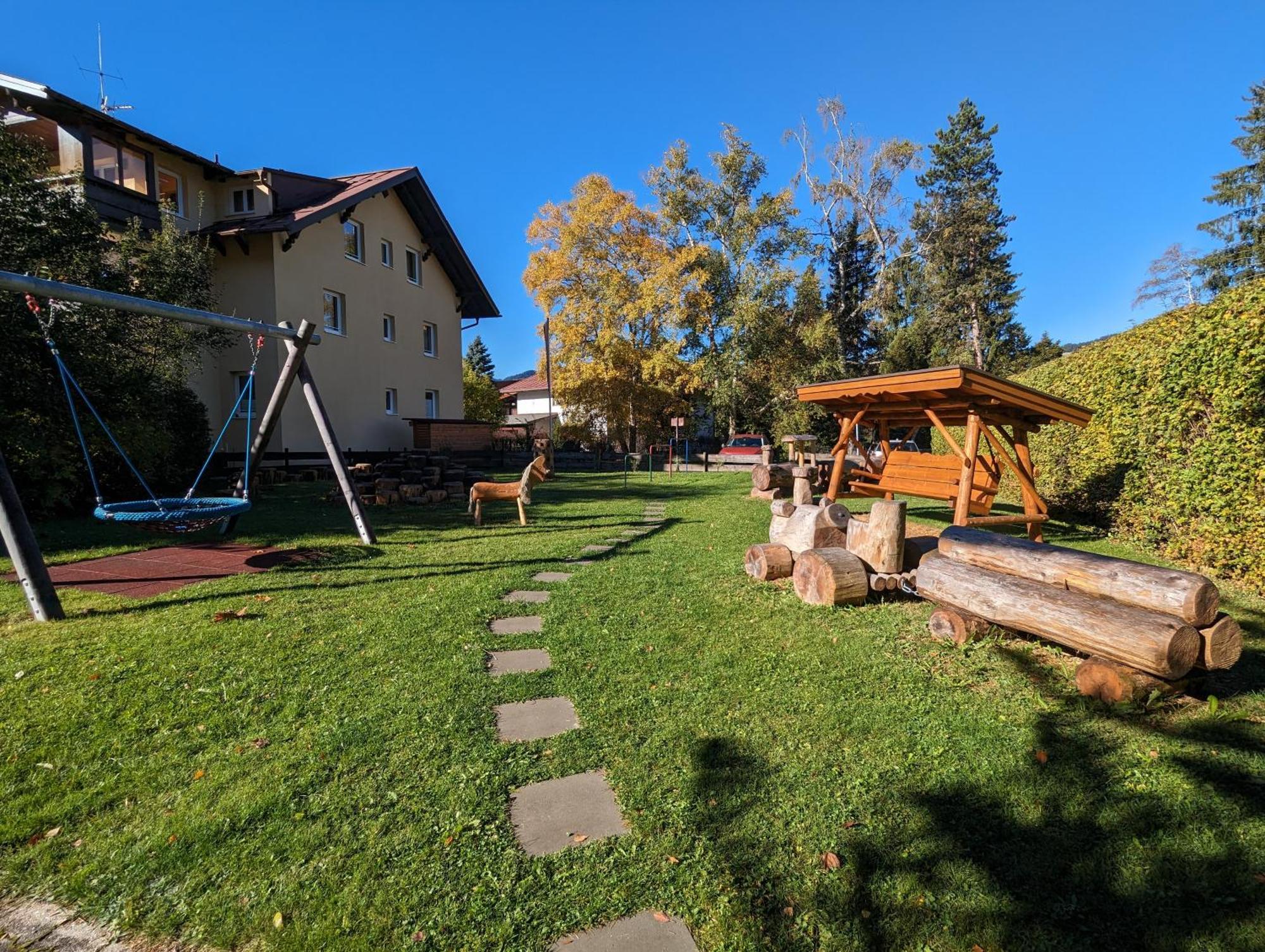Apartamento Zickenstueble B19 Montana Haus Oberstdorf Exterior foto